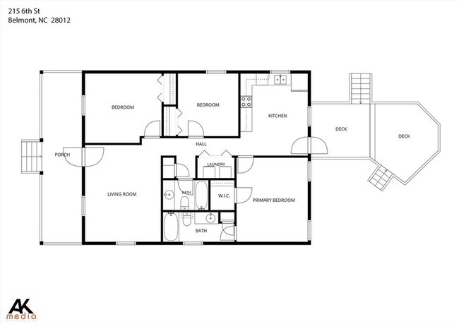Building Photo - 215 6th St