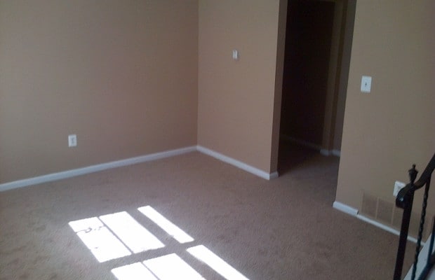Living Area - 2803 Virginia Ave