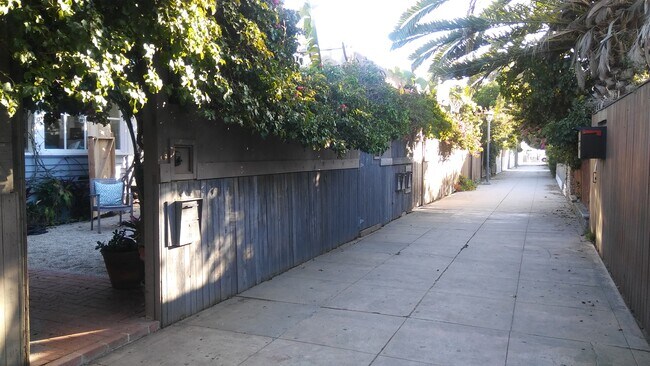 The beach is at the end of the street - 38 19th Ave