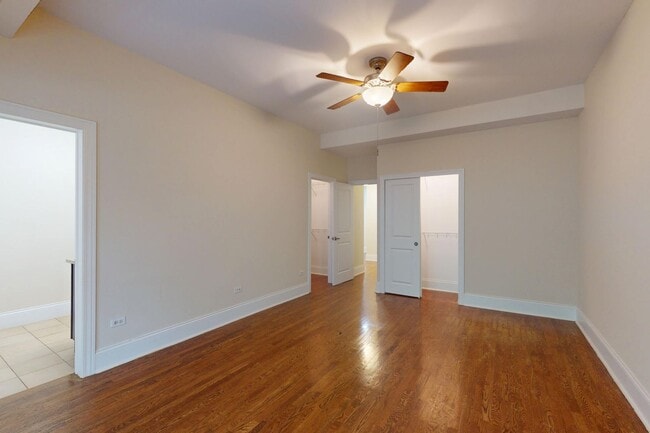 Floorplan - 5111 S. Kimbark Avenue