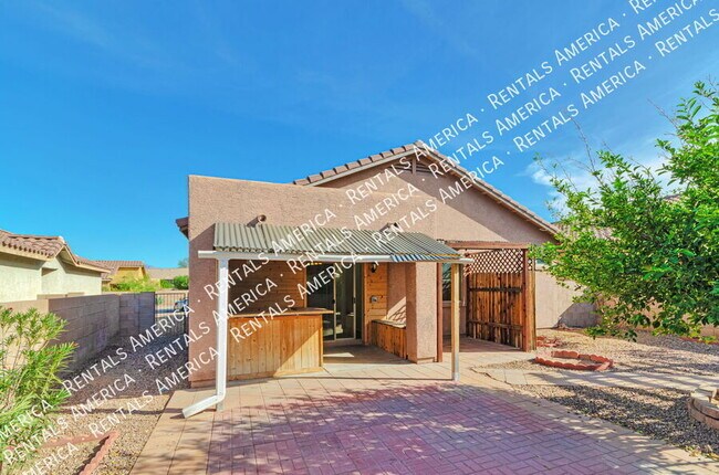 Building Photo - 8321 N Rocky View Ln