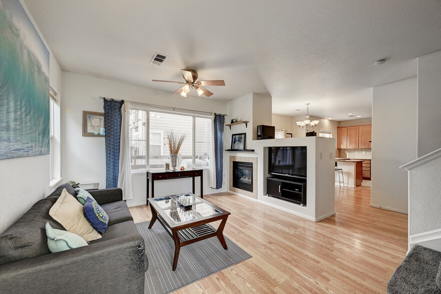 Living Room - 13043 Grant Cir E