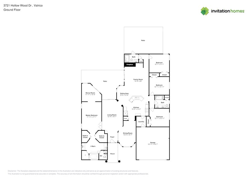 Building Photo - 3721 Hollow Wood Dr