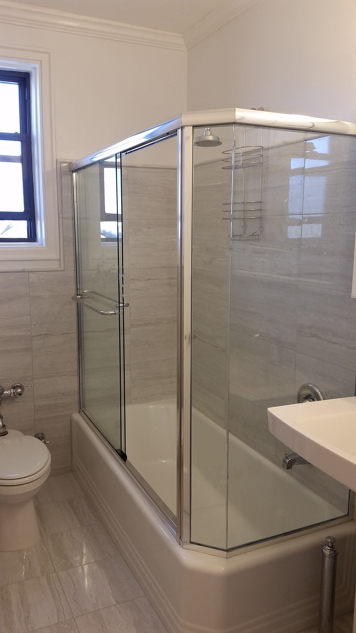 Bathroom. - 111 Larchmont Acres