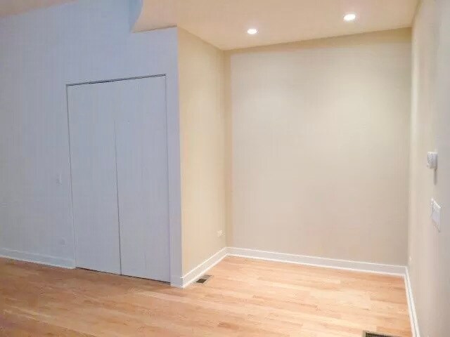 Office area - 1423 N Cleaver St