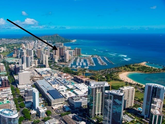 Building Photo - 1778 Ala Moana Blvd