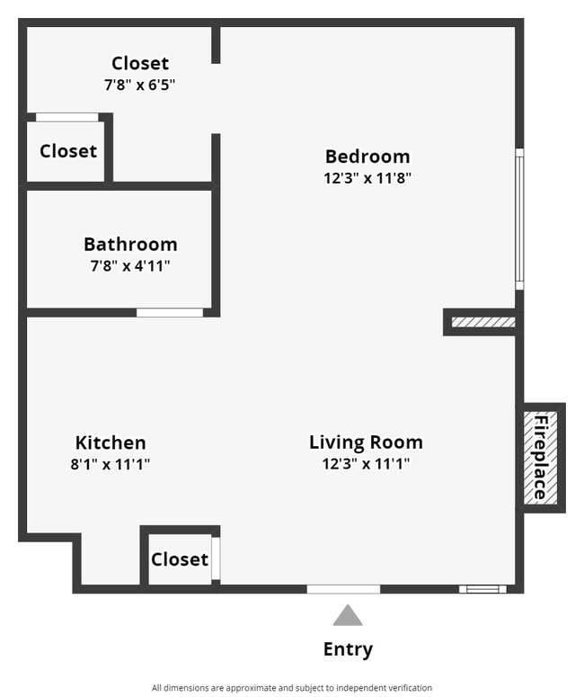 Studio - Main Street Residences