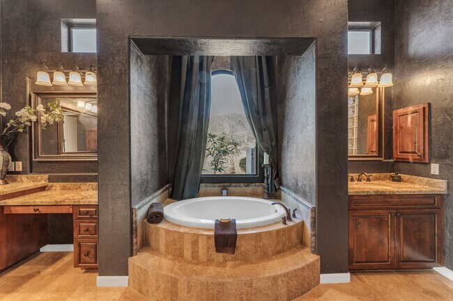 Building Photo - Stunning Custom Mediterranean Estate with ...