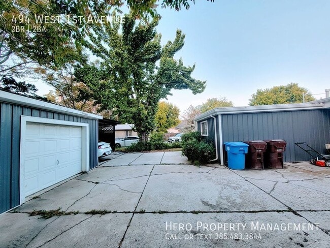 Building Photo - 494 W 1st Ave