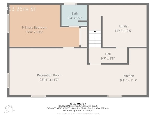 Building Photo - 913 25th St