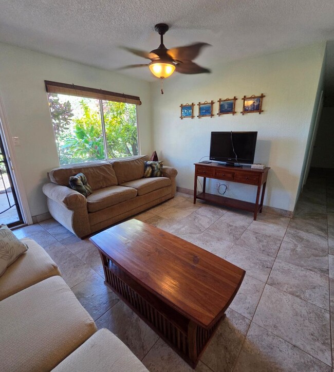 Building Photo - Fully furnished 2 bedrooms in Kauhale Nani