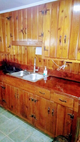 Kitchen Sink Area - 720 Winthorne Dr