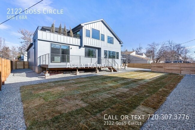 Building Photo - 2122 Goss Cir W