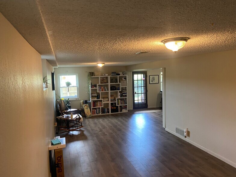 Basement living room - 8520 W 81st Dr
