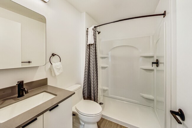 Floorplan - ArtHaus Brush