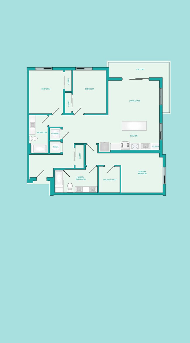 Floorplan - The Dori