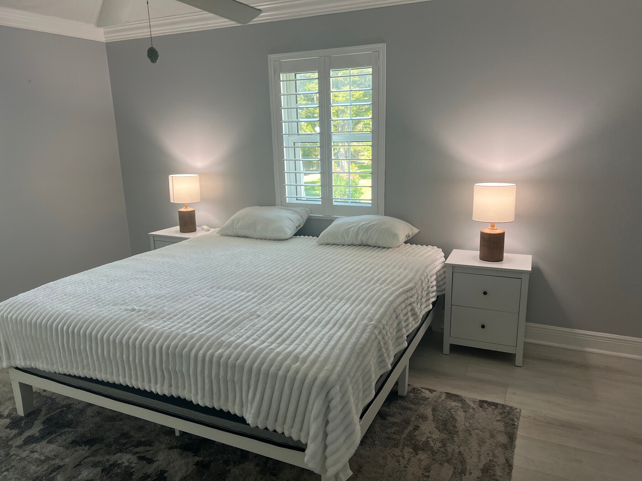 Master bed - 1260 Sugar Sands Blvd