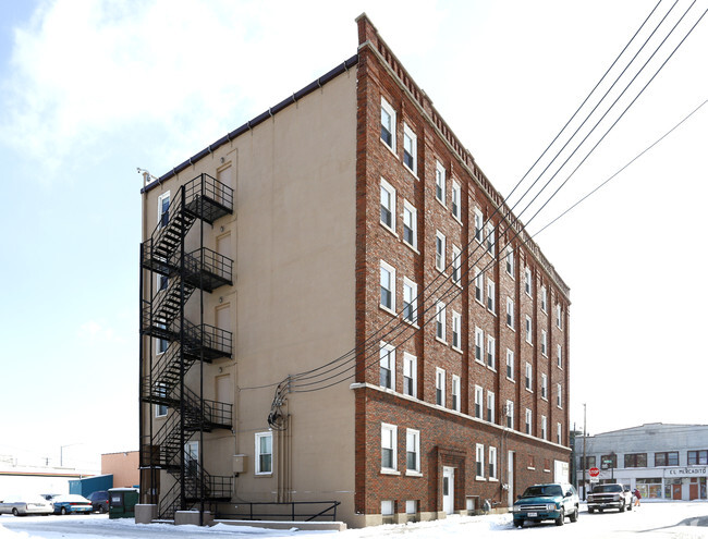 Building Photo - Anthony Arms Apartments