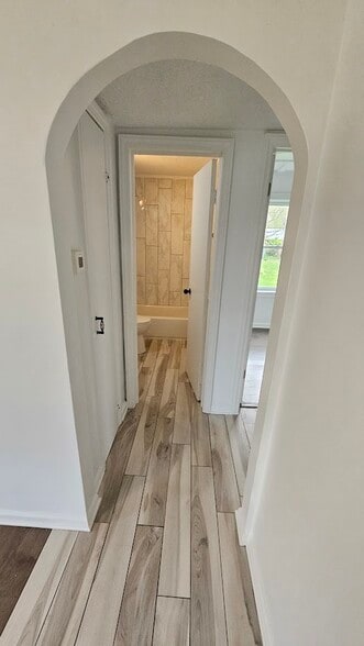 Hall Closet to the Left - 5474 Terrace Ave