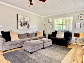 living room - 7900 Elderberry Cir