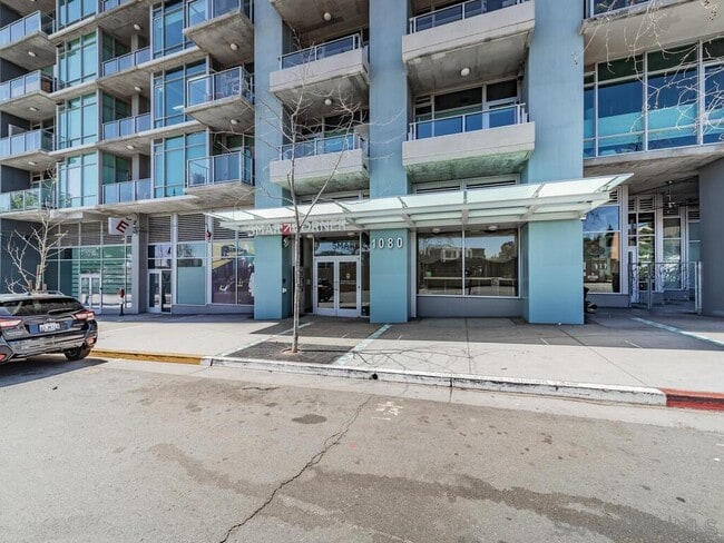 Entrance - 1080 Park Blvd