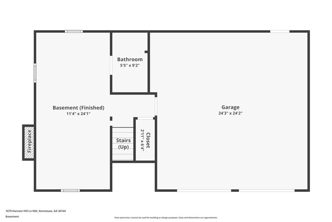 Building Photo - 1679 Harvest Hill Ln NW