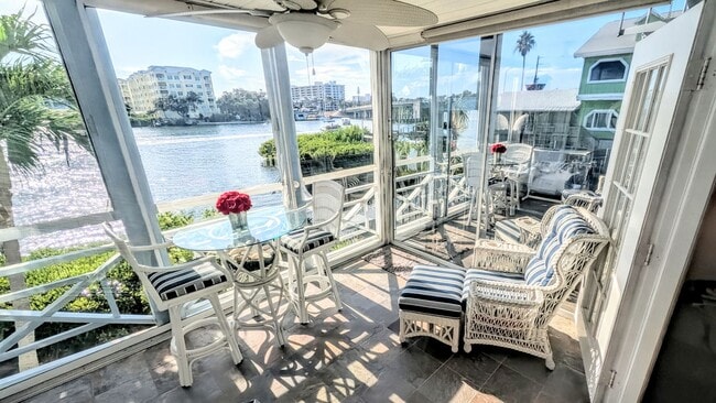 Building Photo - SEASONAL 2/2 coastal-inspired luxury condo with bay view, and boat slip