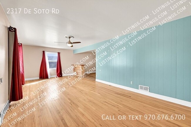 Building Photo - 2317 De Soto Rd