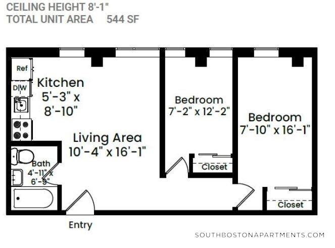 Building Photo - 740 E 7th St