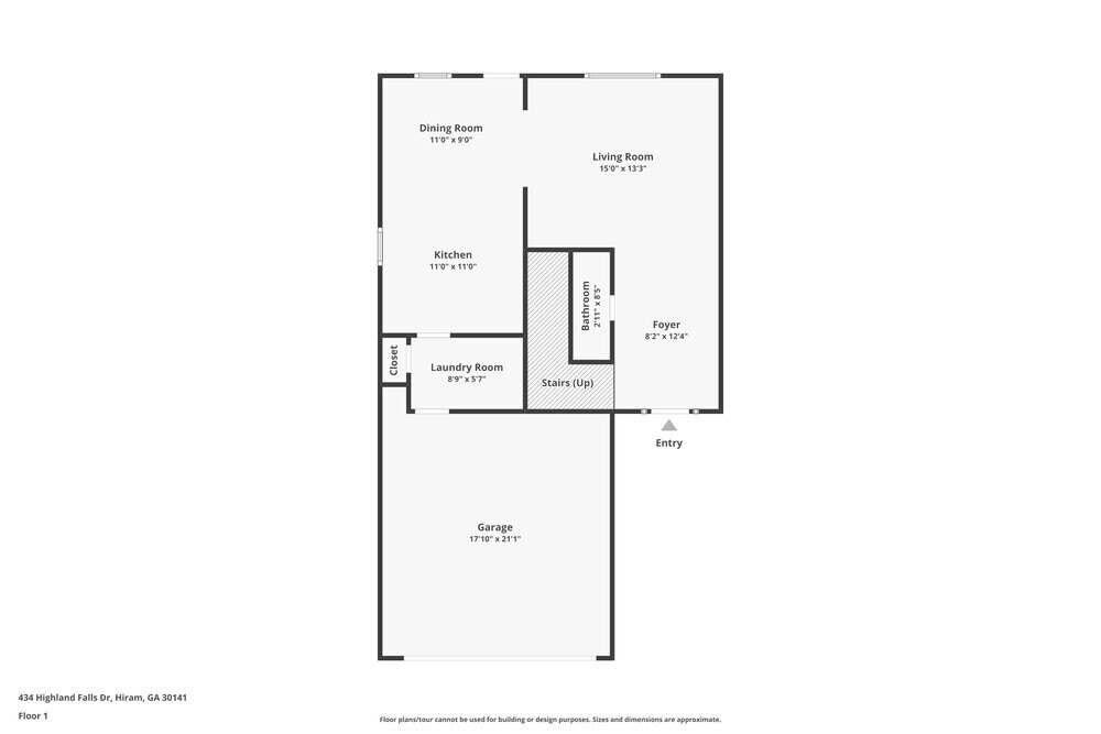 Building Photo - 434 Highland Falls Dr
