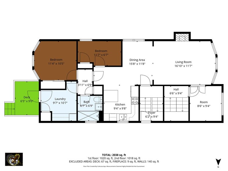 Building Photo - 45 Fairchild Pl