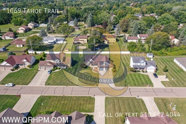 Building Photo - 1069 Tahoe Trail