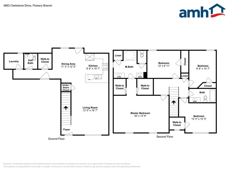 Building Photo - 4863 Clarkstone Dr