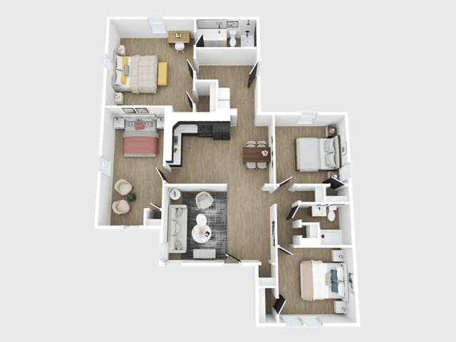 Building Photo - 3253 Kimball Ave