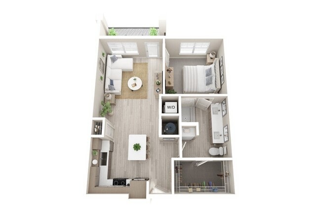 Floorplan - Windsor Clearwater