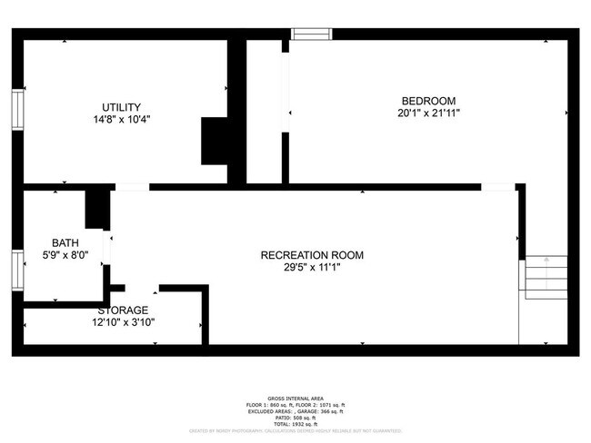 Building Photo - 2586 Martin Way