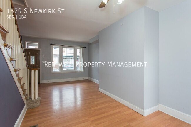 Building Photo - 1529 S Newkirk St