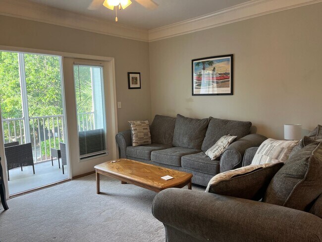 Building Photo - 2 Bedroom 2 Bath Furnished Condo at The Regatta - James Island