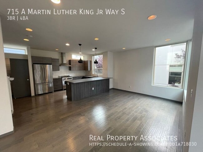 Building Photo - 715 A Martin Luther King Jr Way S
