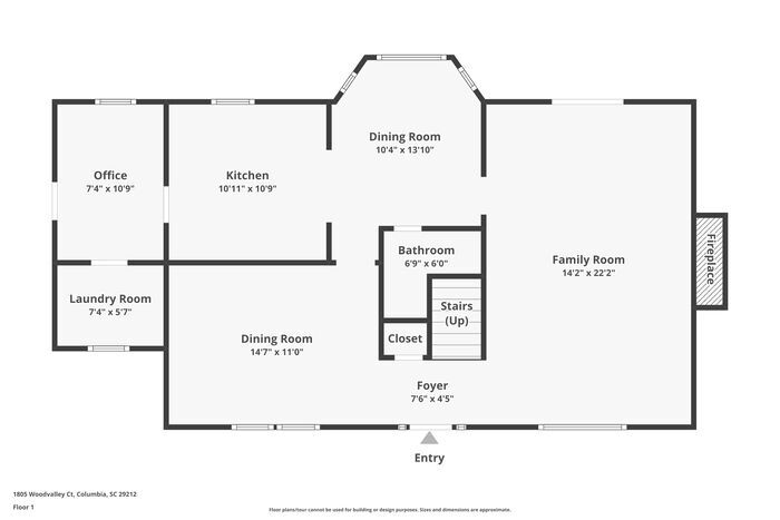 Building Photo - 1805 Woodvalley Ct