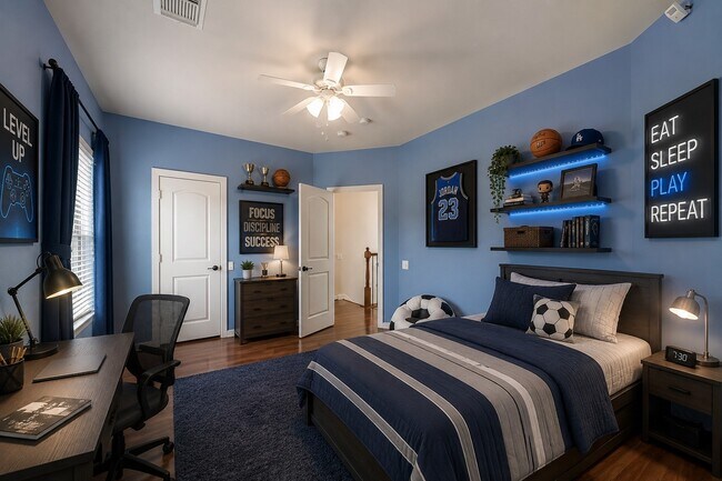 Building Photo - 11025 Robin Hood Ct