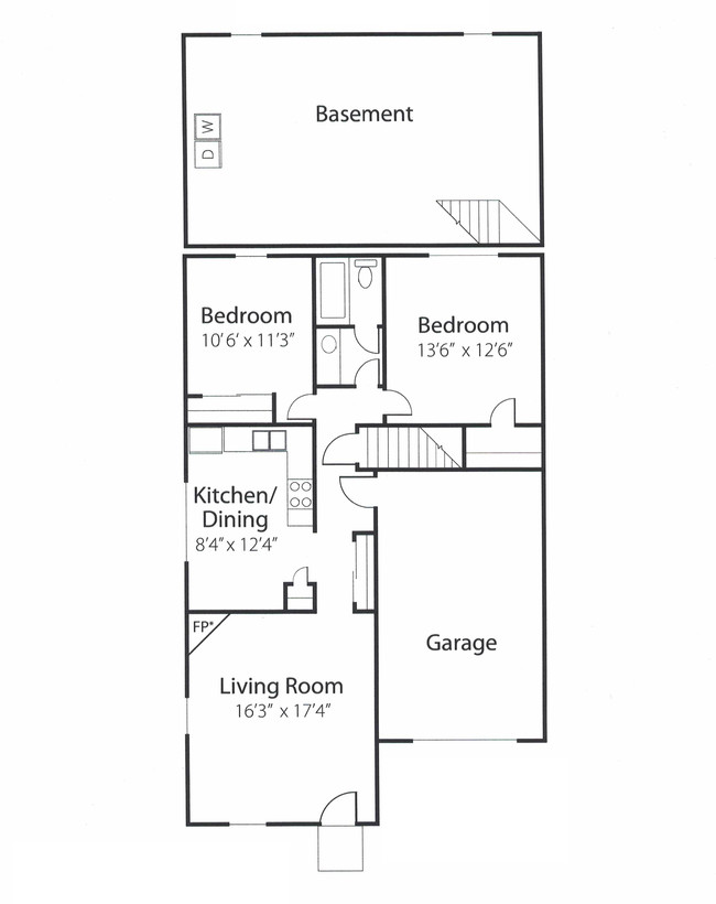 Floorplan - Slate Ridge CLO