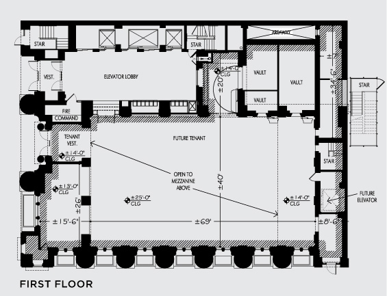 Floorplan - City Federal Condominium
