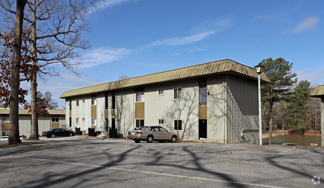 Building Photo - Parkside Village Apartments