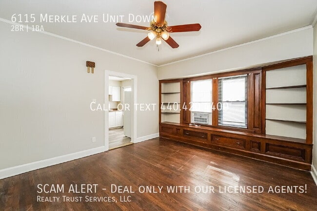 Building Photo - 6115 Merkle Ave