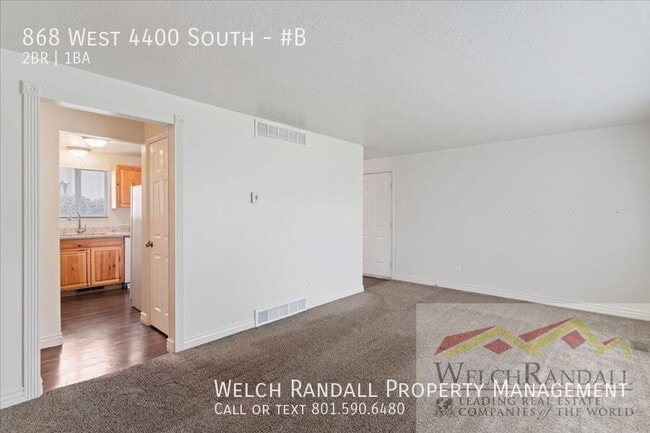 Building Photo - 868 N 4400 W