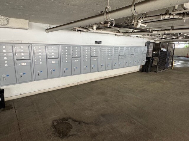 Mail box - 355 N Maple St