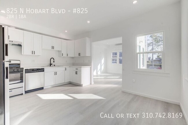 Building Photo - Charming Fully Remodeled 2-Bedroom Apartme...