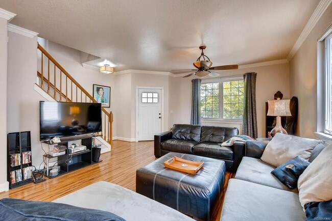 Living Room - 2687 S University Blvd