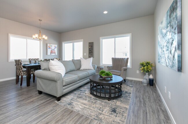 Building Photo - 4-bedroom, 3.5-bathroom West Fargo Single-Family Home w/ 3 Stall Garage